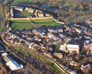 BOARDING UP CARLISLE