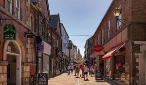 BOARDING UP CARLISLE