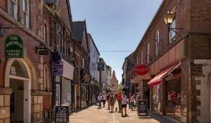 BOARDING UP CARLISLE